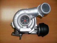 Turbodmychadlo, turbo Alfa Romeo 147, 156 1.9 JTD 85 KW, 712766-5002S, 55191596